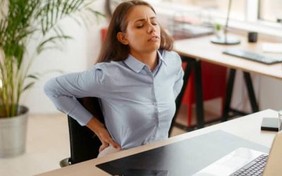 Estiramientos de espalda para liberar tensiones y aliviar dolores