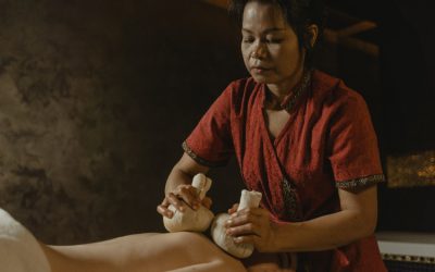 Beneficios del masaje tailandés
