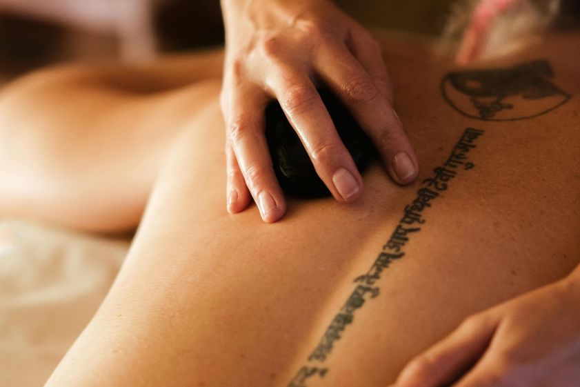 Cómo dar un masaje sensual a tu pareja