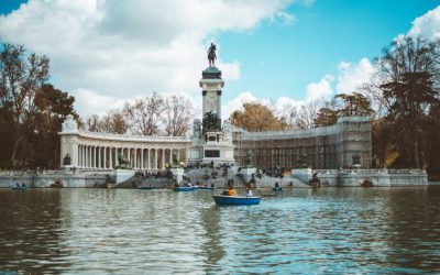 Los mejores planes románticos en Madrid