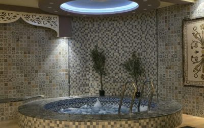 ¿Qué se hace en un spa para parejas?
