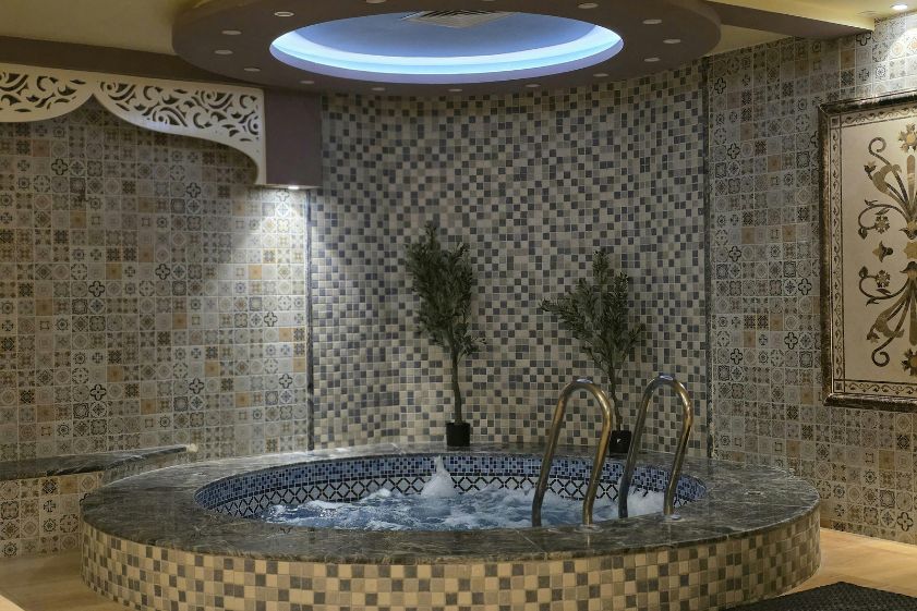 ¿Qué se hace en un spa para parejas?