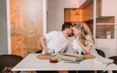 Beneficios del masaje en pareja