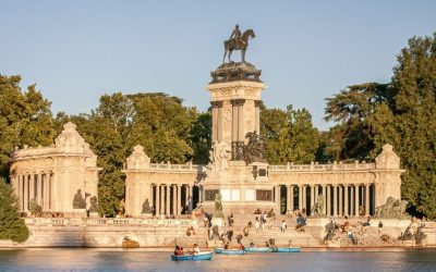 Planes en pareja en Madrid en invierno