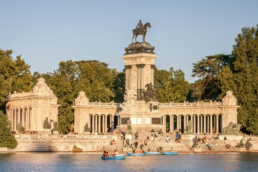 Planes en pareja en Madrid en invierno